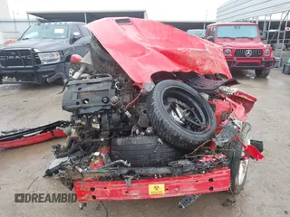 2019 Ford Mustang EcoBoost with VIN 1FA6P8TH2K5181216, listed as a IAAI auction lot 41549554 with Not provided miles and . Bid and sale history available at DreamBid. Image 11.