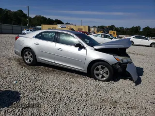2016 Chevrolet Malibu Limited LS with VIN 1G11B5SA1GF106684, listed as a Copart auction lot 76061424 with 122,293 mi miles and Salvage Title. Bid and sale history available at carsss.com. Image 4.