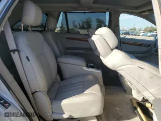 2008 Mercedes-Benz R-Class 3.5L with VIN 4JGCB65E88A071351, listed as a Copart auction lot 77863194 with 143,293 mi miles and Clean Title. Bid and sale history available at carsss.com. Image 11.