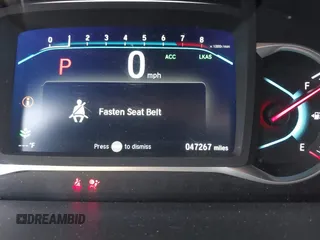 2019 Honda Pilot Touring 8-Passenger with VIN 5FNYF5H97KB005203, listed as a IAAI auction lot 41399930 with 47,267 mi miles and . Bid and sale history available at DreamBid. Image 7.