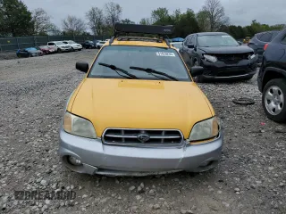 2003 Subaru Baja Sport with VIN 4S4BT62C137113103, listed as a Copart auction lot 51820235 with 156,734 mi miles and Clean Title. Bid and sale history available at carsss.com. Image 5.