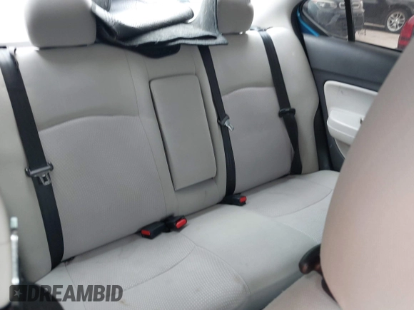 2017 Mitsubishi Mirage G4 ES with VIN ML32F3FJ5HHF07228, listed as a IAAI auction lot 42100048 with 149,303 mi miles. Bid and sale history available at carsss.com. Image 14.