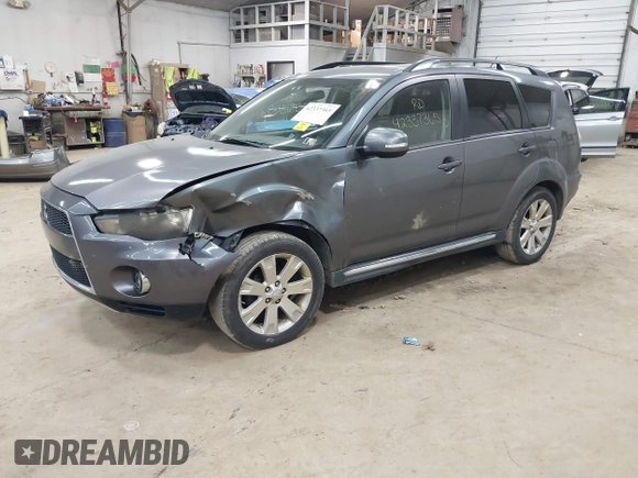 2011 Mitsubishi Outlander SE z VIN JA4JT3AWXBU007978, wystawiony jako IAAI lot #42337365 z przebiegiem 239 587 mil mil oraz . Historia ofert i sprzedaży dostępna na DreamBid. Obrazek 2.
