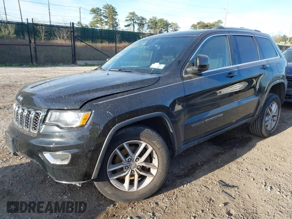 2018 Jeep Grand Cherokee Altitude with VIN 1C4RJFAG7JC199874, listed as a IAAI auction lot 42048889 with 74,463 mi miles and . Bid and sale history available at DreamBid. Image 17.