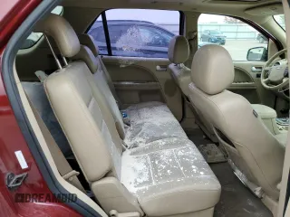 2007 Ford Freestyle Limited with VIN 1FMDK06137GA23006, listed as a Copart auction lot 78477224 with 0 mi miles and Salvage Title. Bid and sale history available at carsss.com. Image 11.