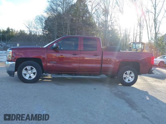 2017 Chevrolet Silverado 1500 LT with VIN 1GCRCREC3HZ249213, listed as a IAAI auction lot 41762713 with 84,420 mi miles and . Bid and sale history available at DreamBid. Image 14.