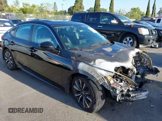 2023 Honda Civic EX-L с VIN 19XFL1H73PE005199, выставлен на аукционе IAAI как лот 42259061 с пробегом Не указан миль и . История ставок и продаж доступна на DreamBid. Изображение 1.