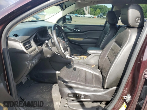 2017 GMC Acadia Denali с VIN 1GKKNXLS8HZ216674, выставлен на аукционе Copart как лот 58255025 с пробегом 119 466 миль миль и Списание • Salvage title. История ставок и продаж доступна на DreamBid. Изображение 7.