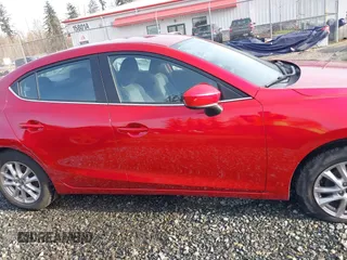 2016 Mazda 3 i Sport with VIN JM1BM1U77G1302741, listed as a IAAI auction lot 41359266 with 83,113 mi miles and . Bid and sale history available at DreamBid. Image 13.