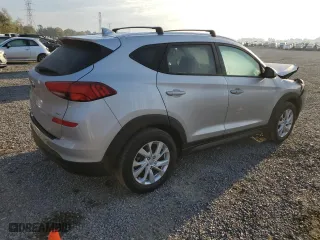2020 Hyundai Tucson Value with VIN KM8J3CA4XLU102977, listed as a Copart auction lot 47852435 with 74,537 mi miles and Non Repairable. Bid and sale history available at carsss.com. Image 3.