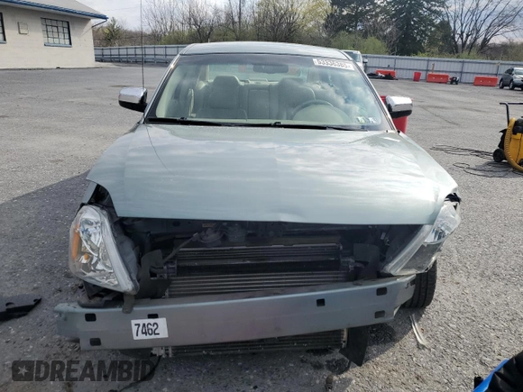 2006 Ford Five Hundred SEL с VIN 1FAFP24116G131870, выставлен на аукционе Copart как лот 53336385 с пробегом Не указан миль и Списание • Salvage title. История ставок и продаж доступна на DreamBid. Изображение 5.