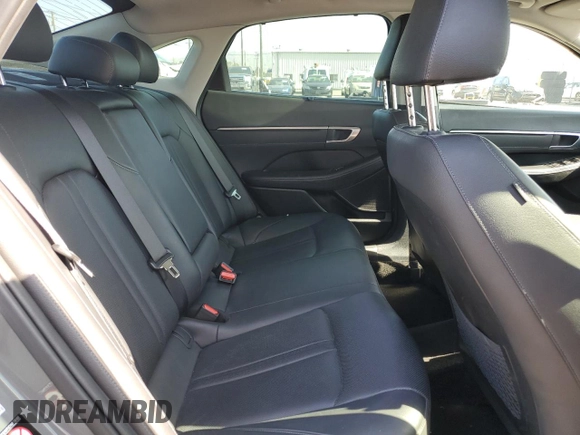 2020 Hyundai Sonata Hybrid Limited with VIN KMHL54JJ0LA012530, listed as a Copart auction lot 53171094 with 93,588 mi miles and Salvage Title. Bid and sale history available at carsss.com. Image 10.
