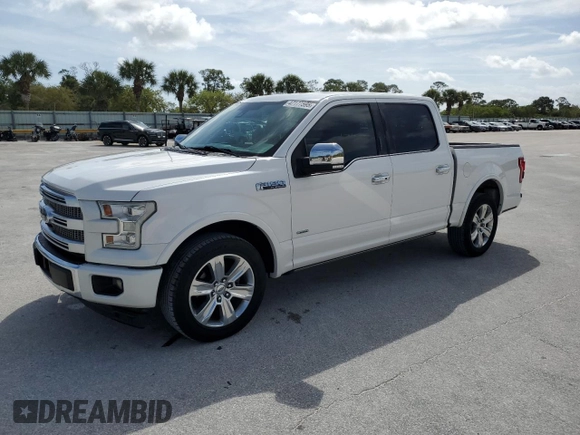 2017 Ford F-150 XL с VIN 1FTEW1CGXHFB99795, выставлен на аукционе Copart как лот 47177595 с пробегом 134 242 миль миль и Списание • Salvage title. История ставок и продаж доступна на DreamBid. Изображение 1.
