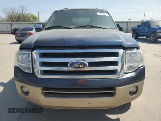 2014 Ford Expedition XLT z VIN 1FMJU1H52EEF63992, wystawiony jako Copart lot #50646295 z przebiegiem 193 920 mil mil oraz Czysty tytuł • Clean title. Historia ofert i sprzedaży dostępna na DreamBid. Obrazek 5.