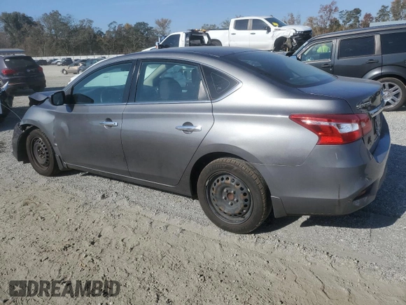 2019 Nissan Sentra S z VIN 3N1AB7AP3KY213698, wystawiony jako Copart lot #77969284 z przebiegiem 80 439 mil mil oraz Szkoda całkowita • Salvage title. Historia ofert i sprzedaży dostępna na DreamBid. Obrazek 2.