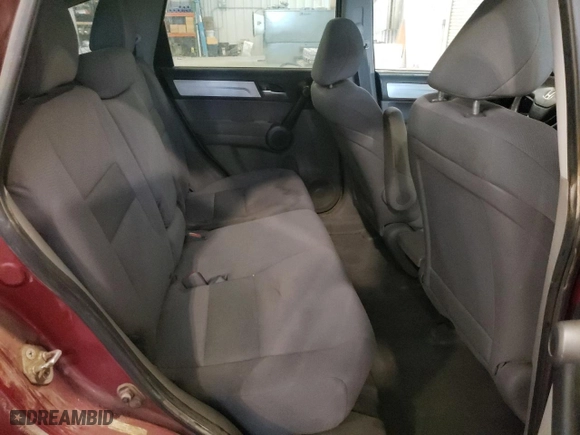2010 Honda CR-V LX with VIN 5J6RE4H37AL028550, listed as a Copart auction lot 51084915 with 250,573 mi miles and Salvage Title. Bid and sale history available at carsss.com. Image 11.