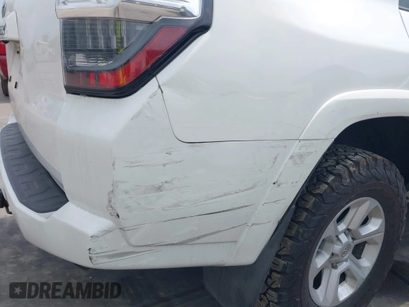 2016 Toyota 4Runner Limited with VIN JTEBU5JR1G5387870, listed as a IAAI auction lot 41944390 with 145,876 mi miles and . Bid and sale history available at DreamBid. Image 19.