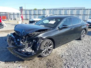 2021 Lexus ES 350 with VIN 58ADZ1B12MU082657, listed as a IAAI auction lot 42044566 with 54,383 mi miles and . Bid and sale history available at DreamBid. Image 6.