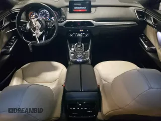 2017 Mazda CX-9 Grand Touring with VIN JM3TCBDY0H0131447, listed as a Copart auction lot 49088655 with 83,926 mi miles and Salvage Title. Bid and sale history available at carsss.com. Image 8.