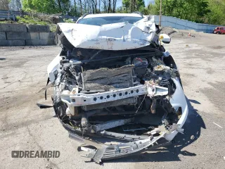 2014 Ford Escape SE with VIN 1FMCU9G98EUD26277, listed as a Copart auction lot 54953985 with Not provided miles and Salvage title. Bid and sale history available at DreamBid. Image 5.