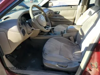 2004 Mercury Sable GS z VIN 1MEFM50U34A622220, wystawiony jako Copart lot #88674095 z przebiegiem Nie podano mil oraz Szkoda całkowita • Salvage title. Historia ofert i sprzedaży dostępna na DreamBid. Obrazek 7.