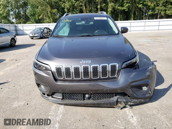 2020 Jeep Cherokee Lux z VIN 1C4PJLLX2LD634252, wystawiony jako Copart lot #67350043 z przebiegiem 78 292 mil mil oraz . Historia ofert i sprzedaży dostępna na DreamBid. Obrazek 5.
