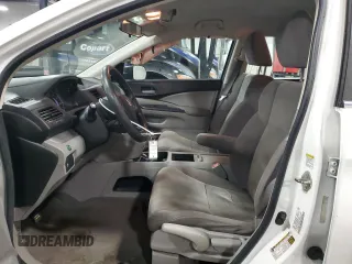 2012 Honda CR-V LX with VIN 5J6RM4H3XCL056431, listed as a Copart auction lot 44613385 with 158,099 mi miles and Salvage title. Bid and sale history available at DreamBid. Image 7.