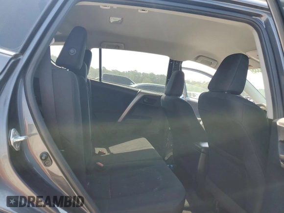2017 Toyota RAV4 LE with VIN 2T3BFREV0HW656450, listed as a Copart auction lot 61495335 with 45,723 mi miles and Salvage title. Bid and sale history available at DreamBid. Image 11.