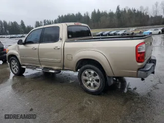 2004 Toyota Tundra SR5 with VIN 5TBET34124S458927, listed as a Copart auction lot 46712855 with 192,337 mi miles and Clean Title. Bid and sale history available at carsss.com. Image 2.