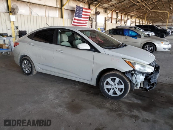 2017 Hyundai Accent SE z VIN KMHCT4AE5HU243163, wystawiony jako Copart lot #59122575 z przebiegiem 134 774 mil mil oraz Szkoda całkowita • Salvage title. Historia ofert i sprzedaży dostępna na DreamBid. Obrazek 4.