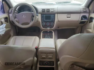 2003 Mercedes-Benz M 320 with VIN 4JGAB54E23A392023, listed as a Copart auction lot 44997015 with 139,835 mi miles and Salvage title. Bid and sale history available at DreamBid. Image 8.
