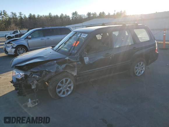 2008 Subaru Forester X с VIN JF1SG65698H728262, выставлен на аукционе Copart как лот 81413544 с пробегом Не указан миль и Списание • Salvage title. История ставок и продаж доступна на DreamBid. Изображение 1.