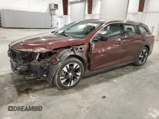 2019 Buick Regal Essence z VIN W04GV8SX4K1034474, wystawiony jako Copart lot #79699944 z przebiegiem 76 549 mil mil oraz Szkoda całkowita • Salvage title. Historia ofert i sprzedaży dostępna na DreamBid. Obrazek 1.