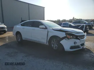 2018 Chevrolet Impala LT с VIN 2G1105S35J9132521, выставлен на аукционе Copart как лот 57361375 с пробегом 126 532 миль миль и Списание • Salvage title. История ставок и продаж доступна на DreamBid. Изображение 4.