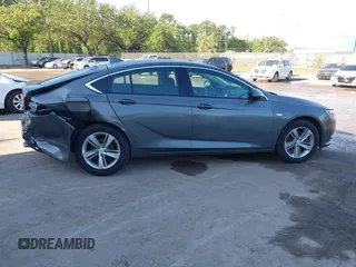 2018 Buick Regal Preferred with VIN W04GL6SX1J1144519, listed as a IAAI auction lot 41743634 with 108,417 mi miles and . Bid and sale history available at DreamBid. Image 13.