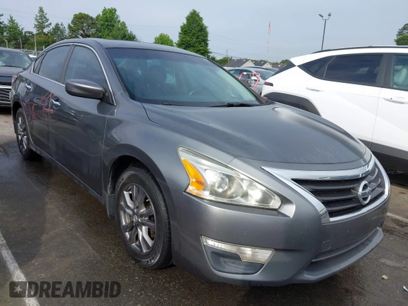 2015 Nissan Altima S z VIN 1N4AL3AP7FN908374, wystawiony jako IAAI lot #42322910 z przebiegiem 147 395 mil mil oraz . Historia ofert i sprzedaży dostępna na DreamBid. Obrazek 1.
