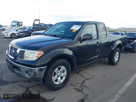 2010 Nissan Frontier SE с VIN 1N6AD0CU2AC438765, выставлен на аукционе IAAI как лот 41956355 с пробегом 123 007 миль миль и . История ставок и продаж доступна на DreamBid. Изображение 18.