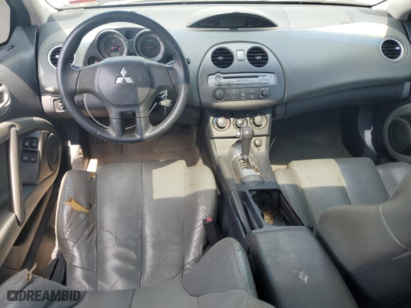 2007 Mitsubishi Eclipse SE with VIN 4A3AK64F97E056481, listed as a Copart auction lot 72369634 with 218,653 mi miles and Clean Title. Bid and sale history available at carsss.com. Image 8.