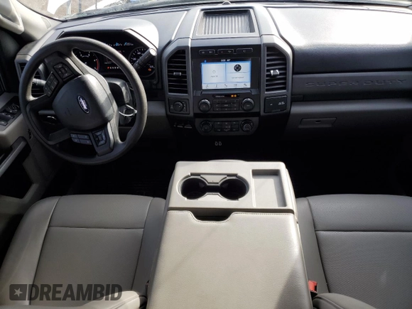 2019 Ford F-350 XL с VIN 1FT8W3BT2KEC83422, выставлен на аукционе Copart как лот 46360875 с пробегом 45 075 миль миль и Списание • Salvage title. История ставок и продаж доступна на DreamBid. Изображение 8.