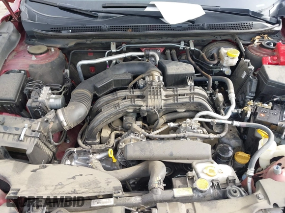 2022 Subaru Outback Limited with VIN 4S4BTANC7N3125409, listed as a IAAI auction lot 42191757 with 47,530 mi miles and . Bid and sale history available at DreamBid. Image 10.