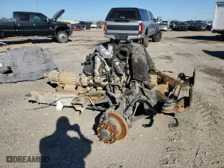 2021 Chevrolet Silverado 3500HD High Country with VIN 1GC4YVEYXMF153560, listed as a Copart auction lot 81603044 with 0 mi miles and Non Repairable. Bid and sale history available at carsss.com. Image 1.