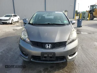 2013 Honda Fit Sport с VIN JHMGE8H50DC071183, выставлен на аукционе Copart как лот 53572115 с пробегом 40 467 миль миль и Списание • Salvage title. История ставок и продаж доступна на DreamBid. Изображение 5.