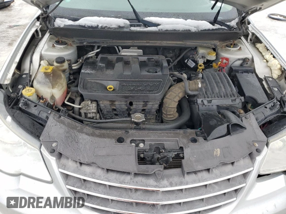 2007 Chrysler Sebring with VIN 1C3LC46K17N501565, listed as a Copart auction lot 42391465 with Not Provided miles and Clean Title. Bid and sale history available at DreamBid. Image 11.