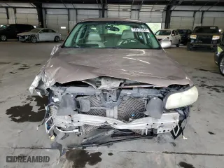 2000 Chevrolet Malibu LS with VIN 1G1NE52J9Y6326326, listed as a Copart auction lot 72615584 with 235,408 mi miles and Salvage Title. Bid and sale history available at carsss.com. Image 5.