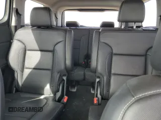 2023 GMC Acadia SLT with VIN 1GKKNML43PZ251864, listed as a Copart auction lot 44423355 with 19,879 mi miles and Salvage Title. Bid and sale history available at DreamBid. Image 10.