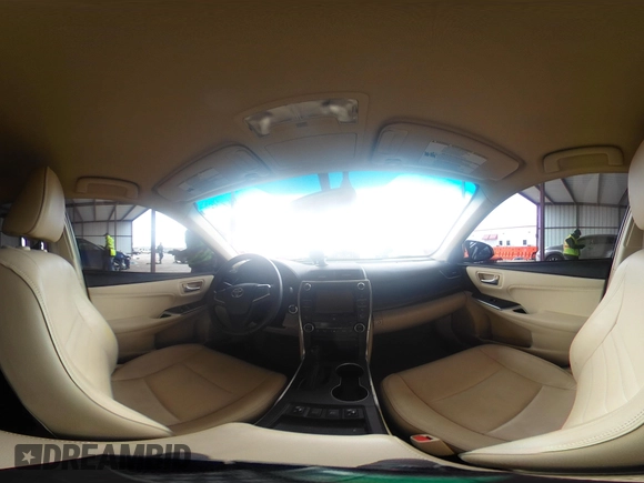 2017 Toyota Camry Hybrid LE with VIN 4T1BD1FKXHU218247, listed as a IAAI auction lot 41625337 with 72,040 mi miles. Bid and sale history available at carsss.com. Image 18.