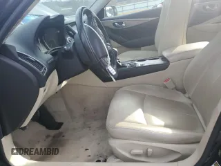2015 Infiniti Q50 Premium z VIN JN1BV7ARXFM418246, wystawiony jako Copart lot #44890175 z przebiegiem 144 269 mil mil oraz Szkody całkowita. Historia ofert i sprzedaży dostępna na DreamBid. Obrazek 7.