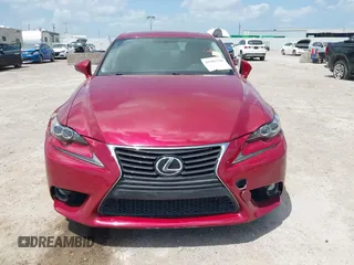 2015 Lexus IS 250 with VIN JTHBF1D2XF5077235, listed as a IAAI auction lot 42562762 with 104,674 mi miles and . Bid and sale history available at DreamBid. Image 12.