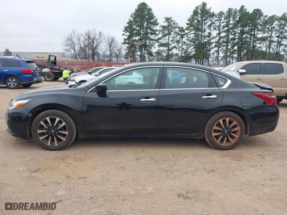 2018 Nissan Altima 2.5 SL with VIN 1N4AL3APXJC234189, listed as a IAAI auction lot 41526375 with 96,947 mi miles. Bid and sale history available at carsss.com. Image 14.