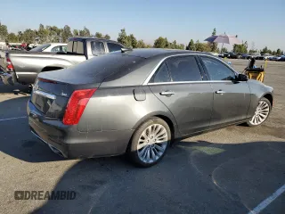 2016 Cadillac CTS Luxury Collection RWD z VIN 1G6AR5SS9G0121516, wystawiony jako Copart lot #73393774 z przebiegiem Nie podano mil oraz Szkoda całkowita • Salvage title. Historia ofert i sprzedaży dostępna na DreamBid. Obrazek 3.